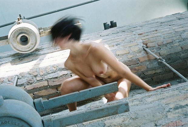 Dance Nude Artistic Nude Photo by Photographer Stelios Baklavas