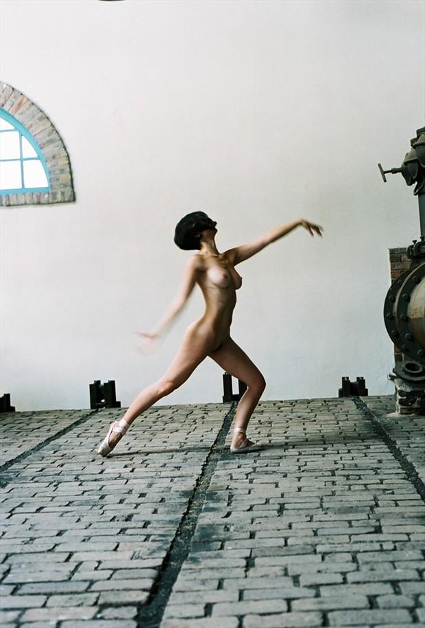 Dance Nude Artistic Nude Photo by Photographer Stelios Baklavas