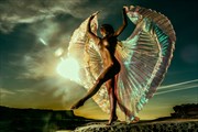 Dance of the Valkyrie Artistic Nude Photo by Photographer Stephen Wong