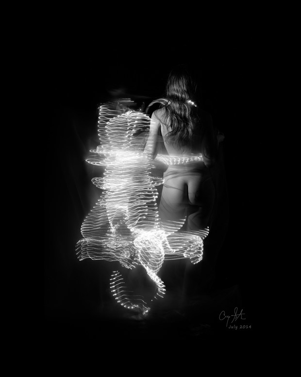 Dance with Me Artistic Nude Photo by Photographer Craig Stocks Arts