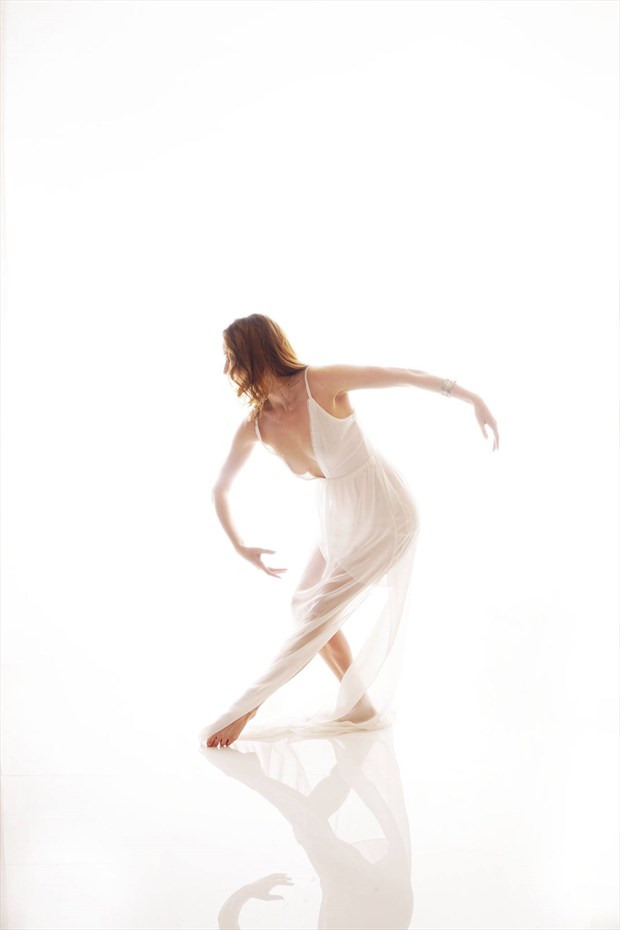 Dancer 01 Lingerie Photo by Photographer Rusty Hann