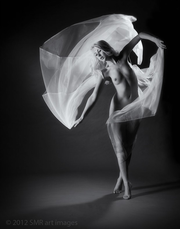 Dancer Figure Study Photo by Photographer SMR art images