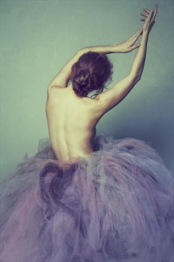 Dancer Sensual Photo by Photographer Karen Jones