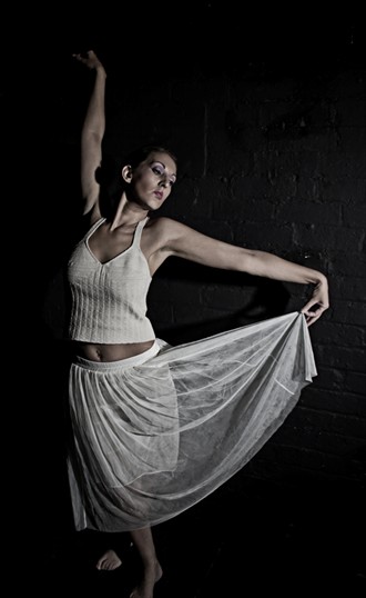 Dancer Studio Lighting Photo by Model jojo