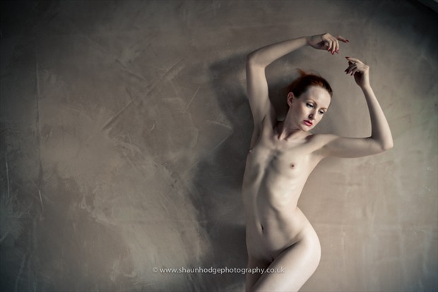 Dancing in the window light Artistic Nude Photo by Photographer Shaun