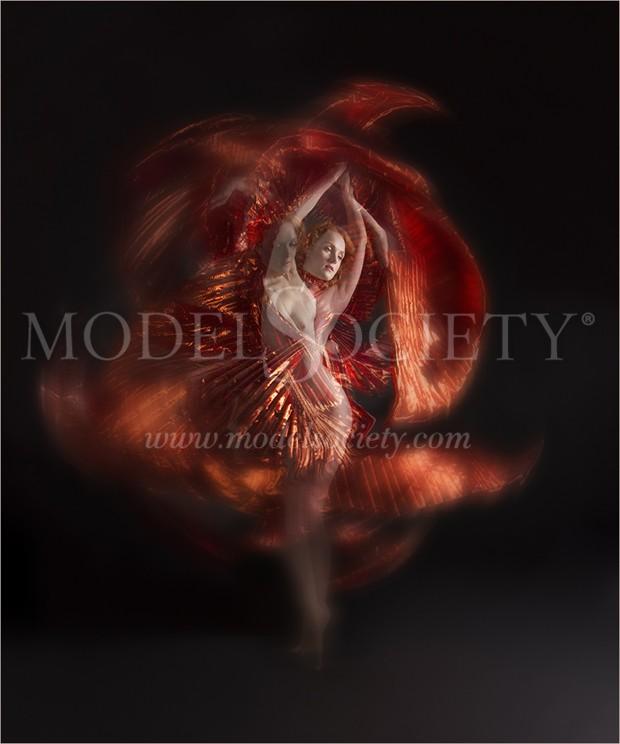 Dancing into the flames Experimental Photo by Photographer Jayes67
