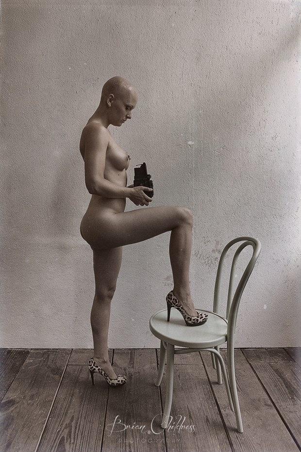 Dani Artistic Nude Photo by Photographer brianChildress