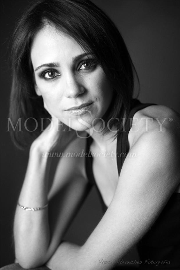 Daniela Portrait Photo by Photographer Vasco Abranches