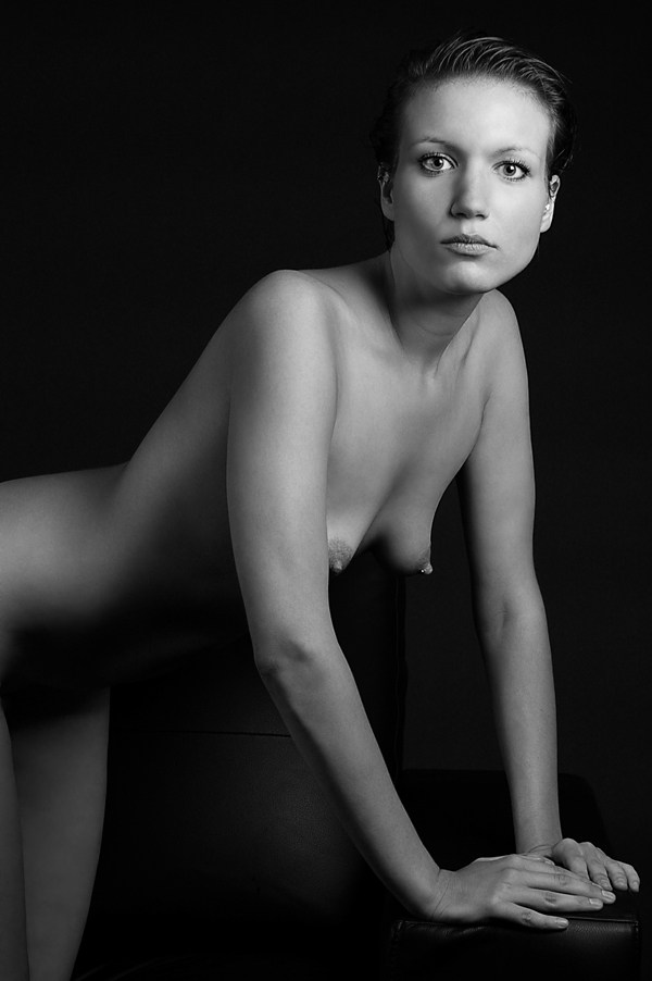 Danitscha Artistic Nude Photo by Photographer Wim Taal