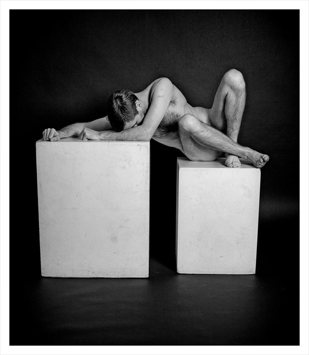 Danny at 32 Artistic Nude Photo by Photographer Town Crier Photos