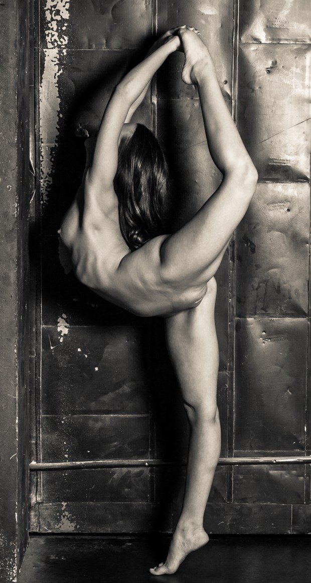 Danse Nu Artistic Nude Photo by Photographer Risen Phoenix