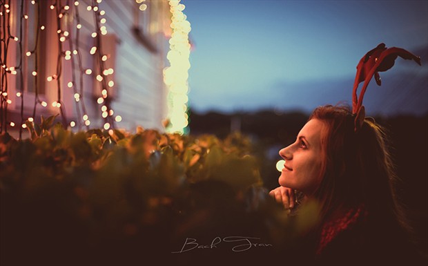 Daria 3 Portrait Photo by Photographer Bach Tran Photography