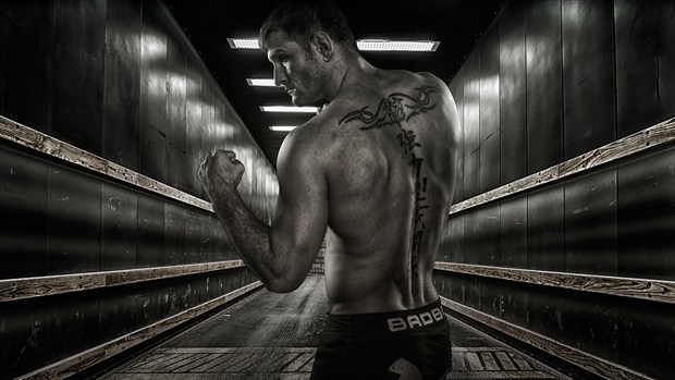 Dark Hallways Tattoos Photo by Photographer Tony Mandarich
