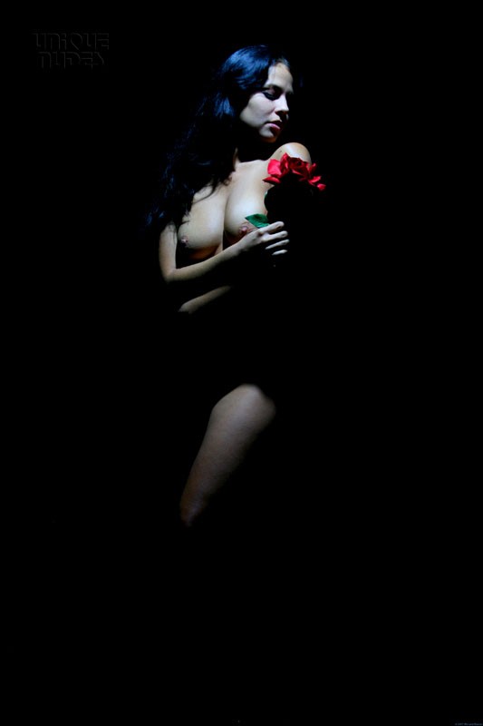 Dark Love Artistic Nude Photo by Photographer Unique Nudes