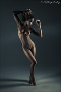 Dark Princess Artistic Nude Photo by Photographer Antz