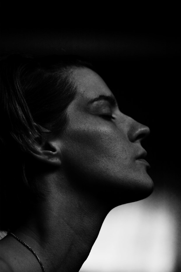 Darkness Too Expressive Portrait Photo by Photographer Jackkeg