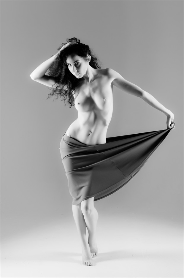Darling Artistic Nude Photo by Photographer Malurwin