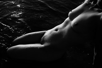 Dawn dip Artistic Nude Photo by Photographer Wilder Life