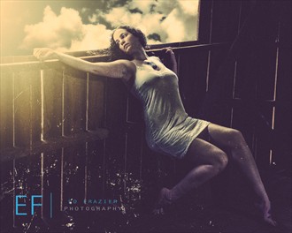 Day Dreamer Surreal Photo by Photographer EF Photography
