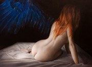 De Siderium Artistic Nude Artwork by Artist jpleclercq