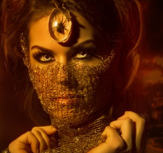 Deadly Sins Fantasy Artwork by Photographer gracefullywicked