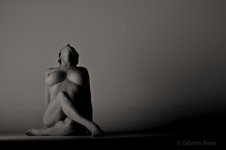 DebiJ Artistic Nude Photo by Photographer Gibson