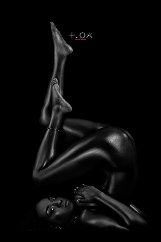 Decadence Artistic Nude Artwork by Model Rumaire