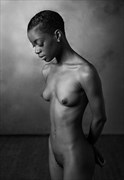 Deep Within Herself Artistic Nude Photo by Photographer Risen Phoenix