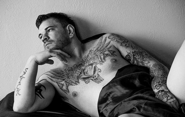 Deep in thought Tattoos Photo by Photographer BrianH