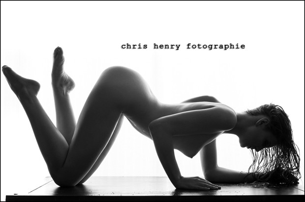 Defeat Artistic Nude Photo by Model Shaun Tia