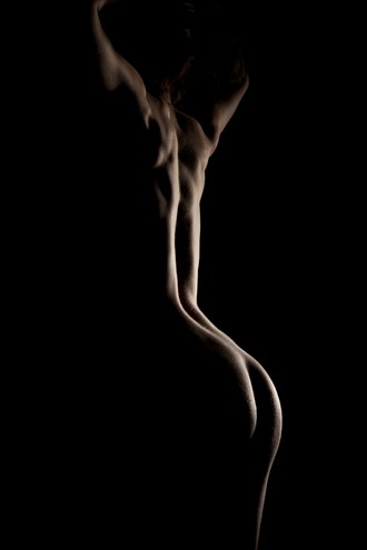 Definition Artistic Nude Photo by Photographer Andy G Williams