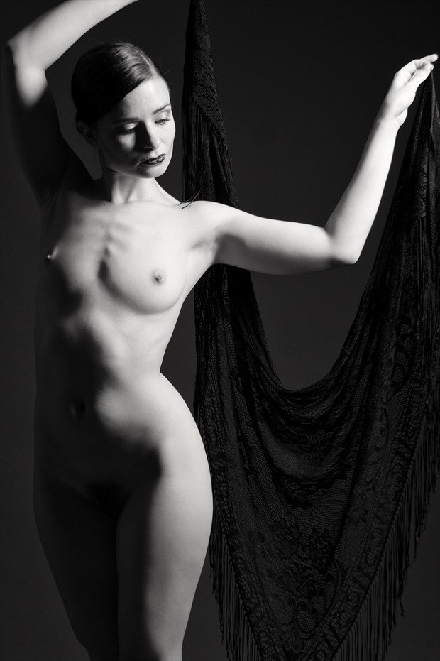 Dekilah Artistic Nude Photo by Photographer ZurdoFot%C3%B3grafo