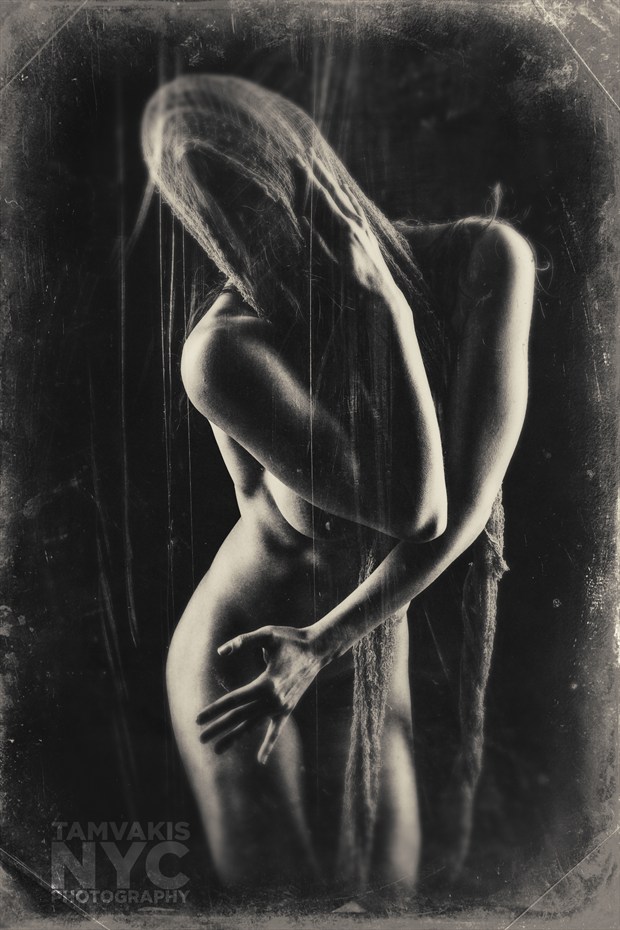 Dementor Artistic Nude Photo by Photographer Tamvakisphoto