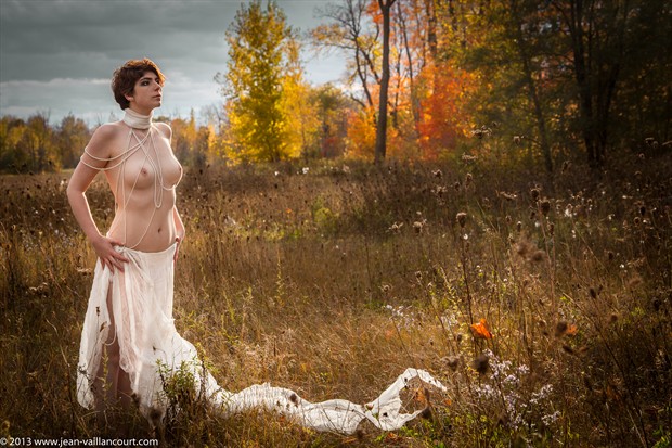 Demeter Artistic Nude Photo by Photographer Jean V