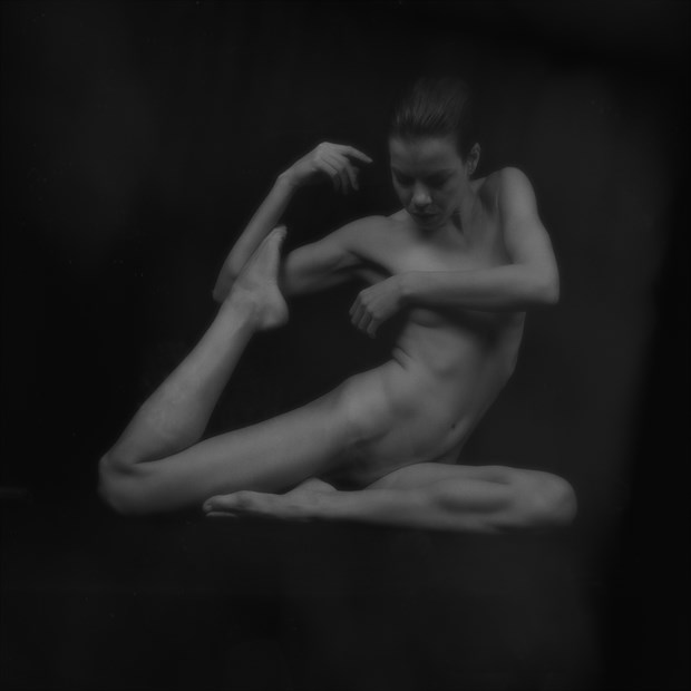 Denisa Artistic Nude Photo by Photographer Daniel Ivorra