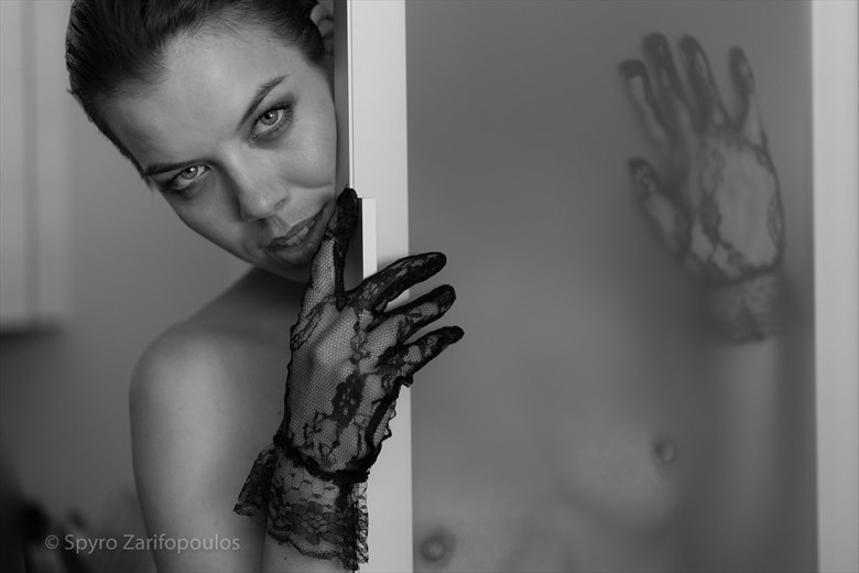Denisa... Artistic Nude Photo by Photographer Spyro Zarifopoulos