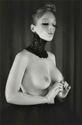 Deprived and Silent Artistic Nude Photo by Model Muse