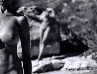 Depth of Beauty  Artistic Nude Artwork by Photographer Kendrick