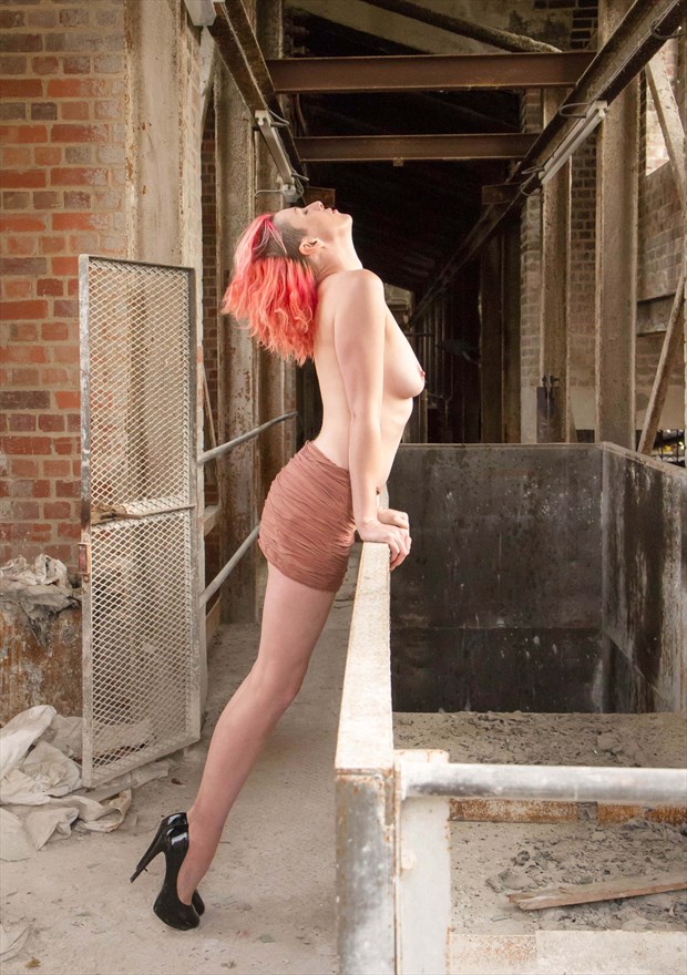 Derelict  Artistic Nude Photo by Photographer Betheimage