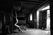 Derelict nude 2 Artistic Nude Photo by Model T 