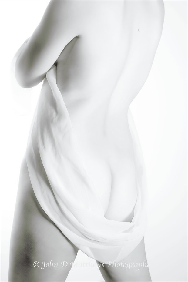 Derriere Artistic Nude Photo by Photographer John Matthews