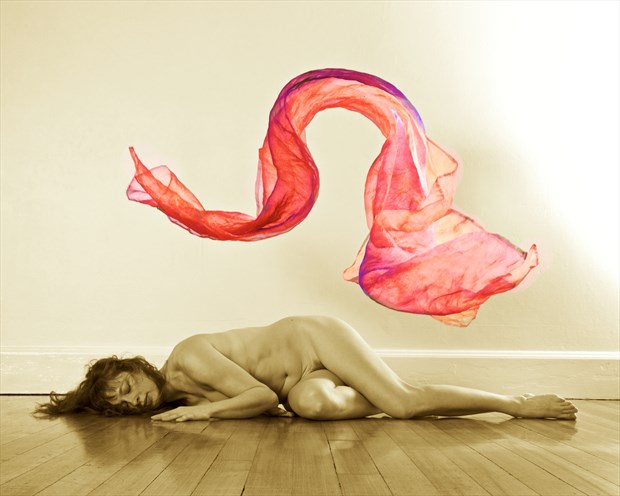 Descent Artistic Nude Photo by Photographer SublimeChaos