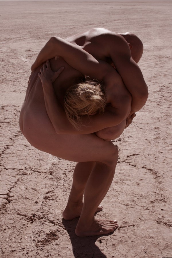 Desert Rose Artistic Nude Photo by Photographer Unique Nudes