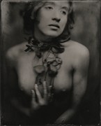 Desire Ever Tightens Artistic Nude Artwork by Photographer James Wigger