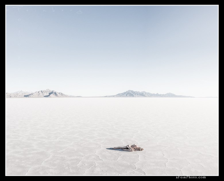Desolation Artistic Nude Photo by Photographer aFeinberg