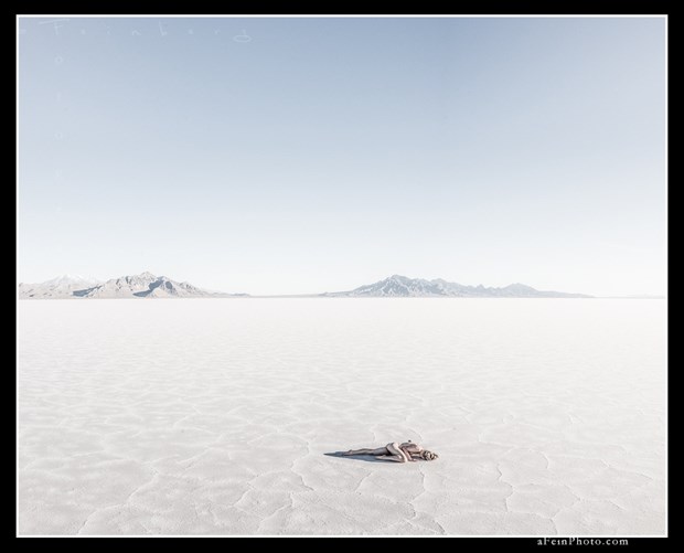 Desolation Artistic Nude Photo by Photographer aFeinberg