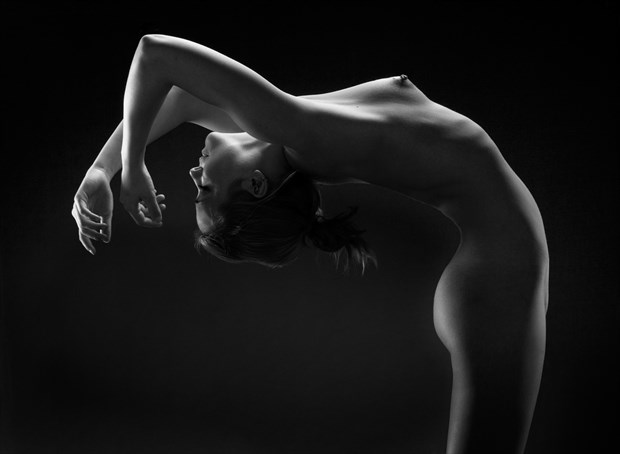 Destiny 2 Artistic Nude Photo by Photographer KJames Photo