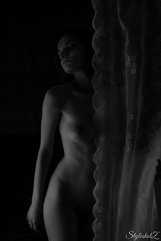 Diana 03 Artistic Nude Photo by Photographer StyleShotZ
