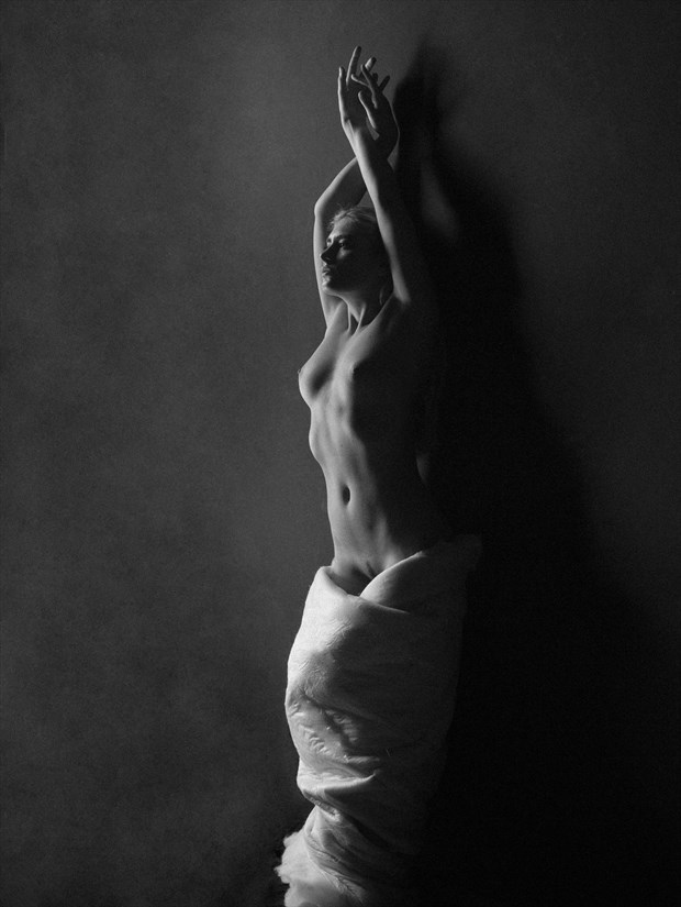 Diana Kingston Artistic Nude Photo by Photographer Adrian