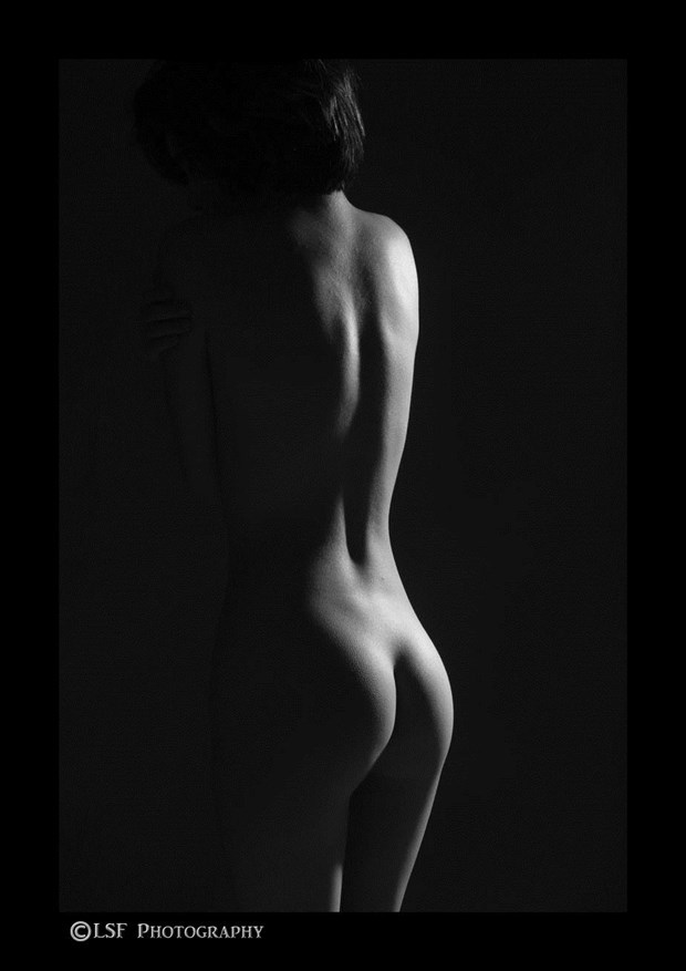 Dianaloah Artistic Nude Photo by Photographer LSF Photography